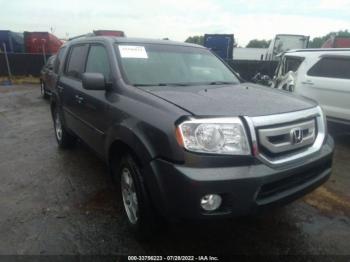  Salvage Honda Pilot