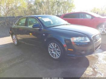  Salvage Audi A4