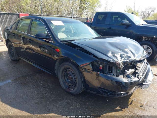  Salvage Chevrolet Impala