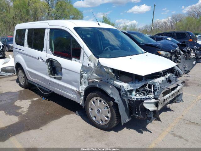  Salvage Ford Transit