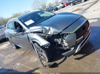  Salvage INFINITI Qx