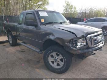  Salvage Ford Ranger