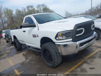  Salvage Ram 3500