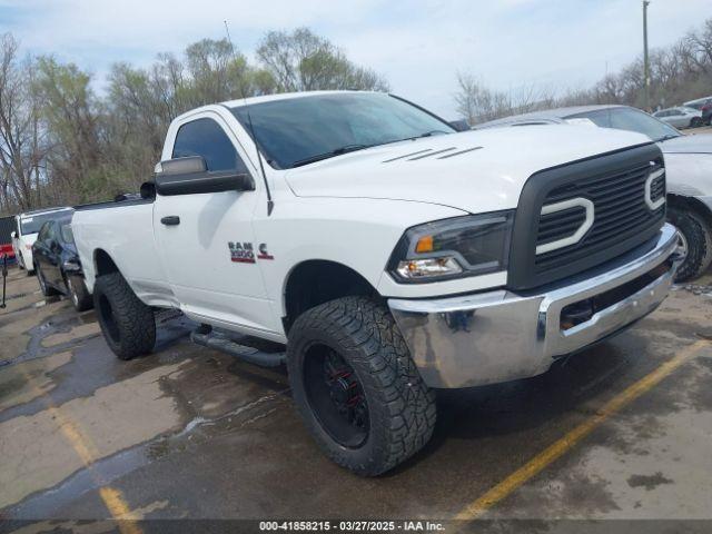  Salvage Ram 3500