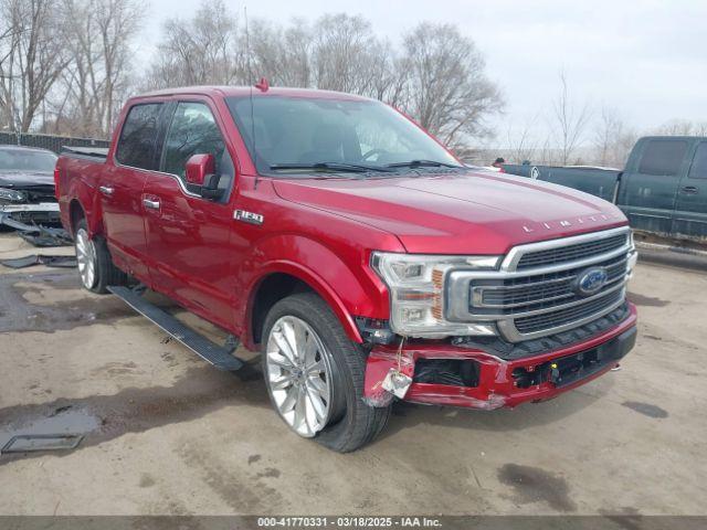  Salvage Ford F-150