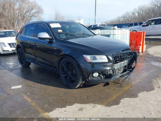  Salvage Audi Sq