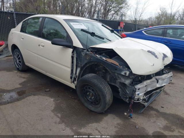  Salvage Saturn Ion