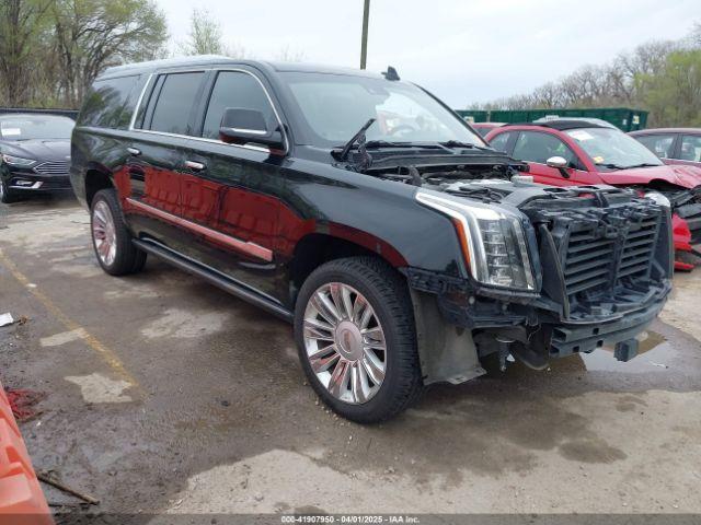 Salvage Cadillac Escalade