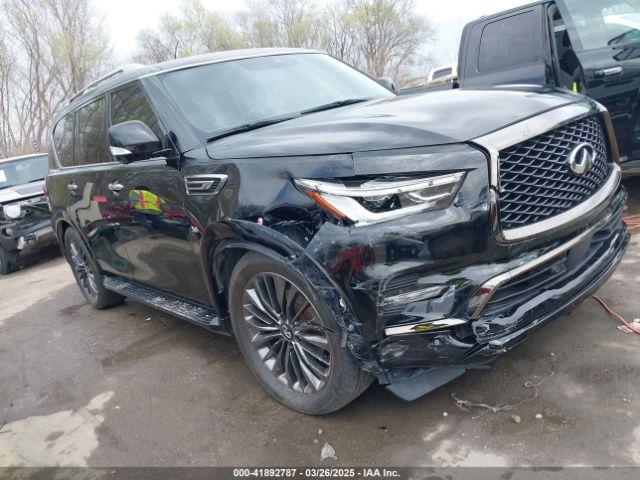  Salvage INFINITI Qx