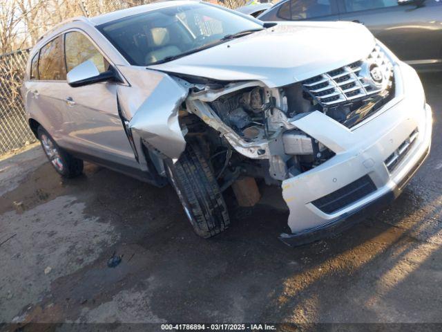  Salvage Cadillac SRX