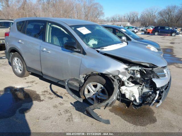  Salvage Toyota RAV4