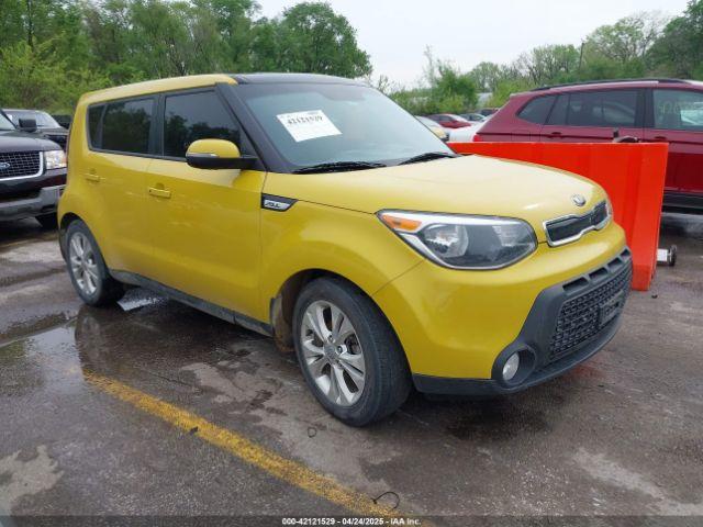  Salvage Kia Soul