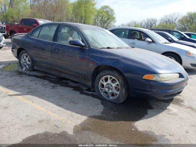  Salvage Oldsmobile Intrigue