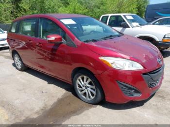  Salvage Mazda Mazda5