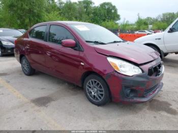  Salvage Mitsubishi Mirage