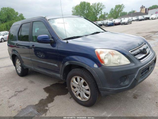  Salvage Honda CR-V
