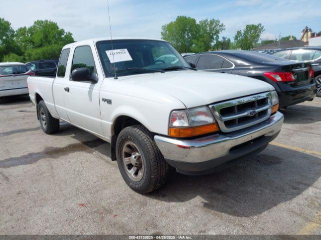  Salvage Ford Ranger