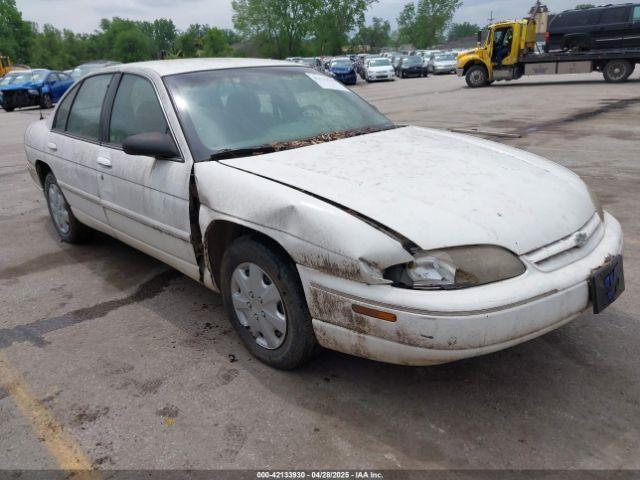  Salvage Chevrolet Lumina