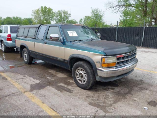  Salvage Dodge Dakota