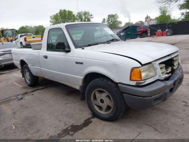  Salvage Ford Ranger