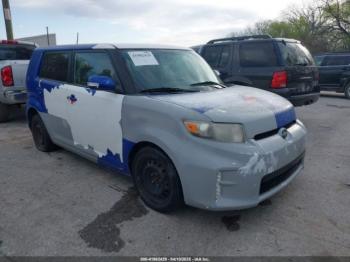  Salvage Scion xB