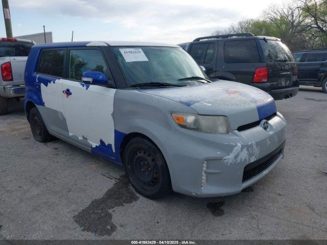  Salvage Scion xB