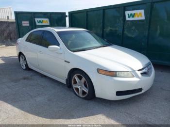  Salvage Acura TL