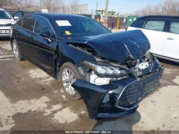  Salvage Toyota Avalon