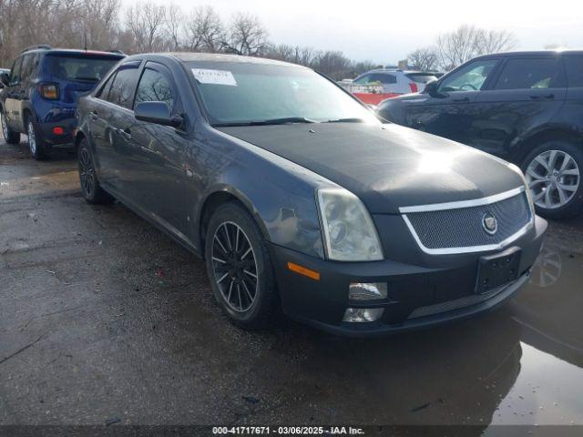  Salvage Cadillac STS