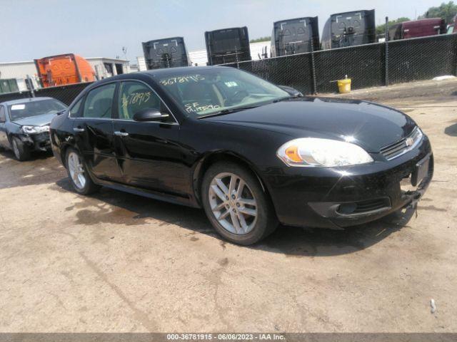  Salvage Chevrolet Impala
