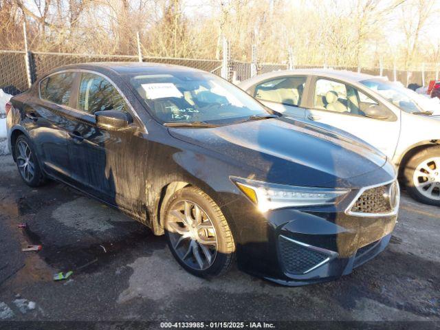  Salvage Acura ILX