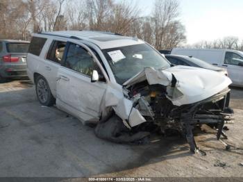  Salvage GMC Yukon