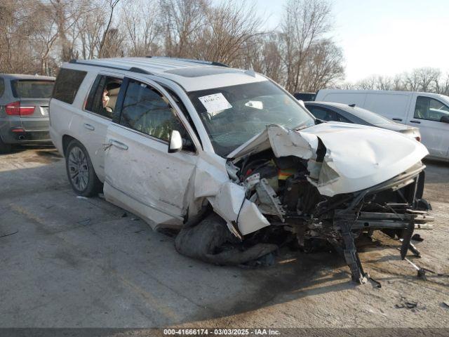  Salvage GMC Yukon