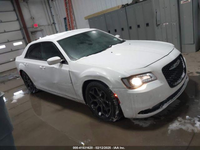  Salvage Chrysler 300