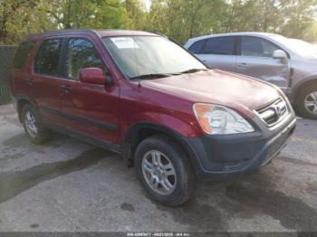  Salvage Honda CR-V
