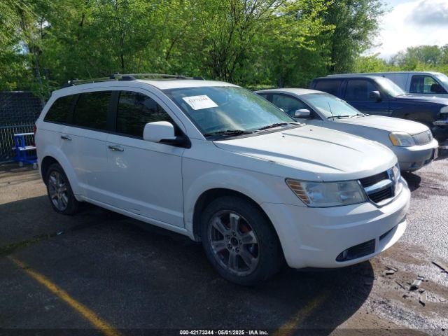  Salvage Dodge Journey