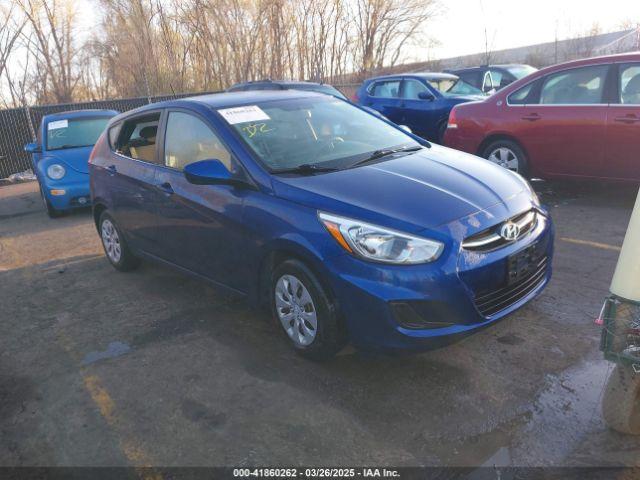  Salvage Hyundai ACCENT