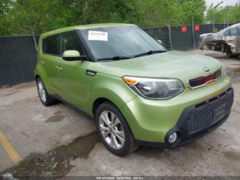  Salvage Kia Soul