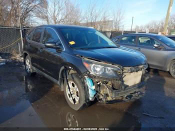  Salvage Honda CR-V