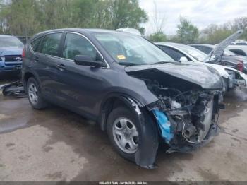  Salvage Honda CR-V