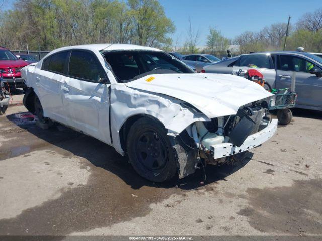  Salvage Dodge Charger