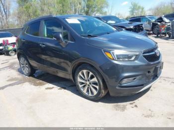  Salvage Buick Encore