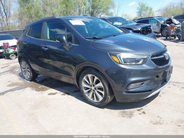  Salvage Buick Encore