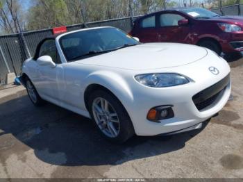  Salvage Mazda MX-5 Miata