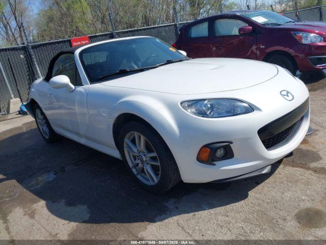  Salvage Mazda MX-5 Miata