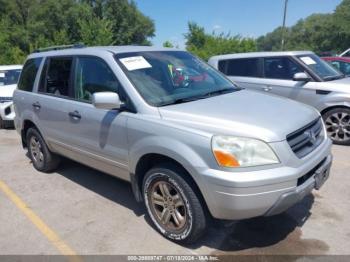  Salvage Honda Pilot