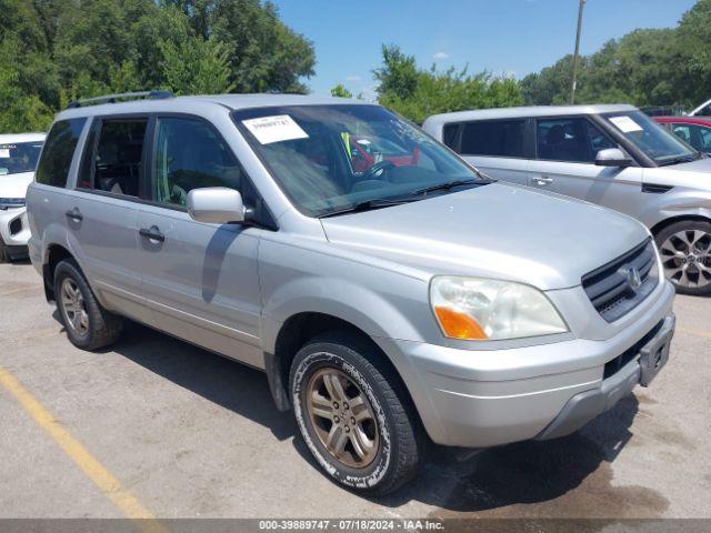  Salvage Honda Pilot
