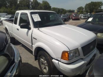  Salvage Ford Ranger