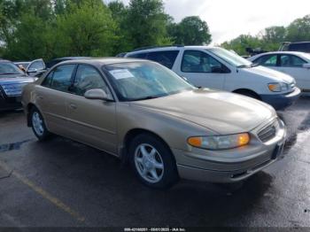 Salvage Buick Regal