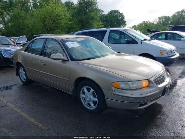  Salvage Buick Regal